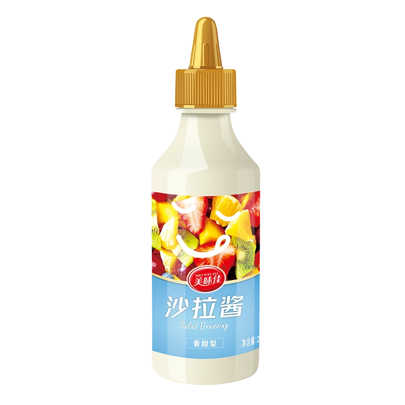 美味佳香甜沙拉酱