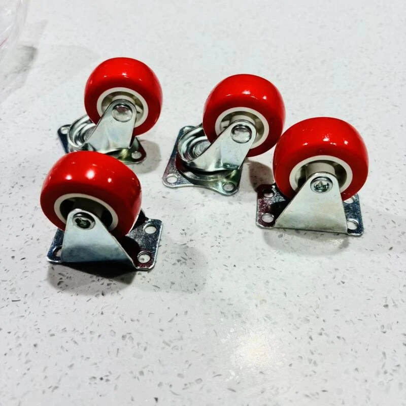 dj直播pj万向轮 定向轮各两个装