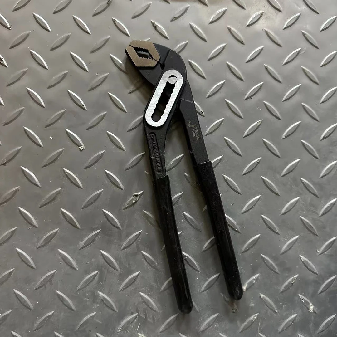 dj直播ck 水泵钳可调式水管钳子