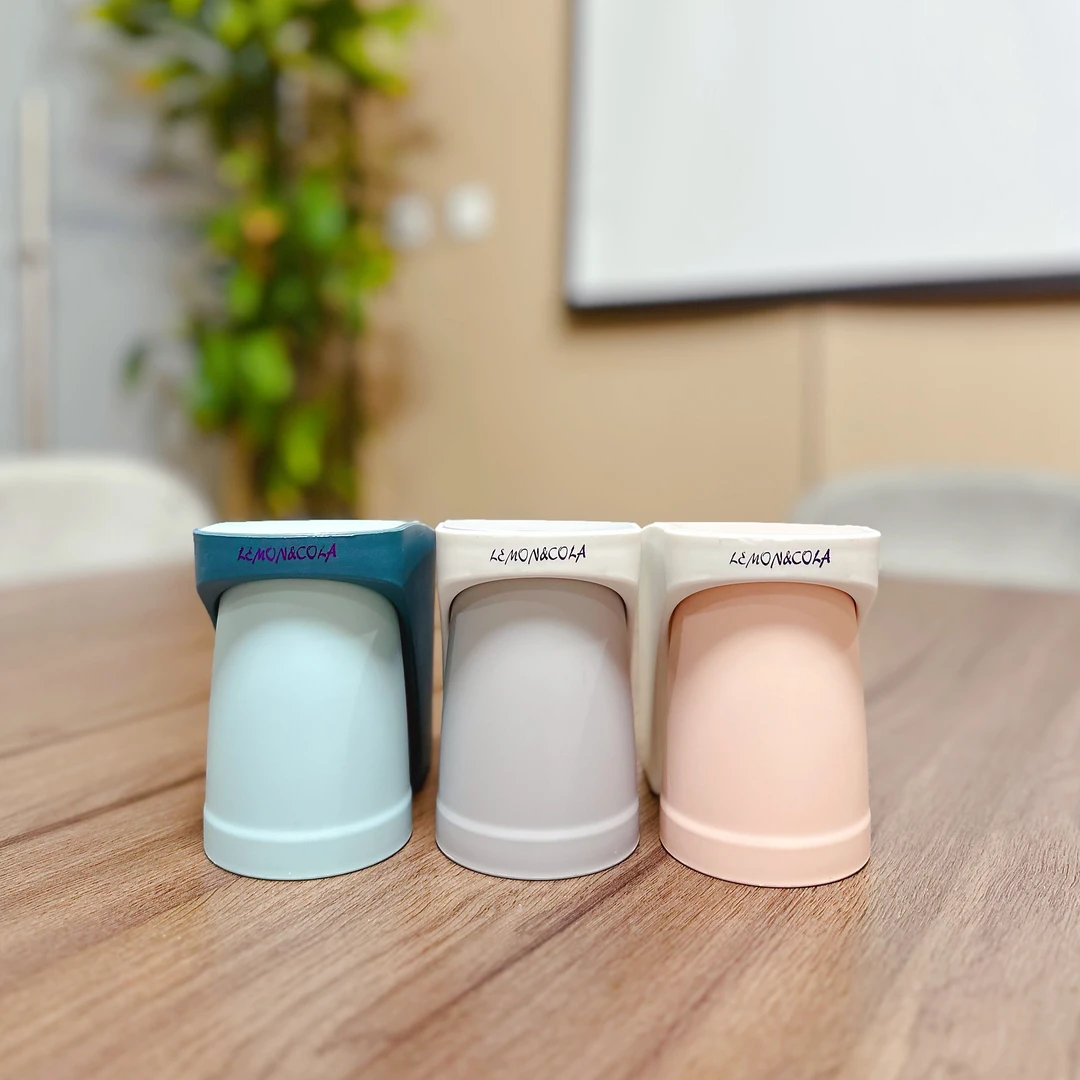 凯凯优选 磁吸式漱口杯 免打孔颜值高又实用