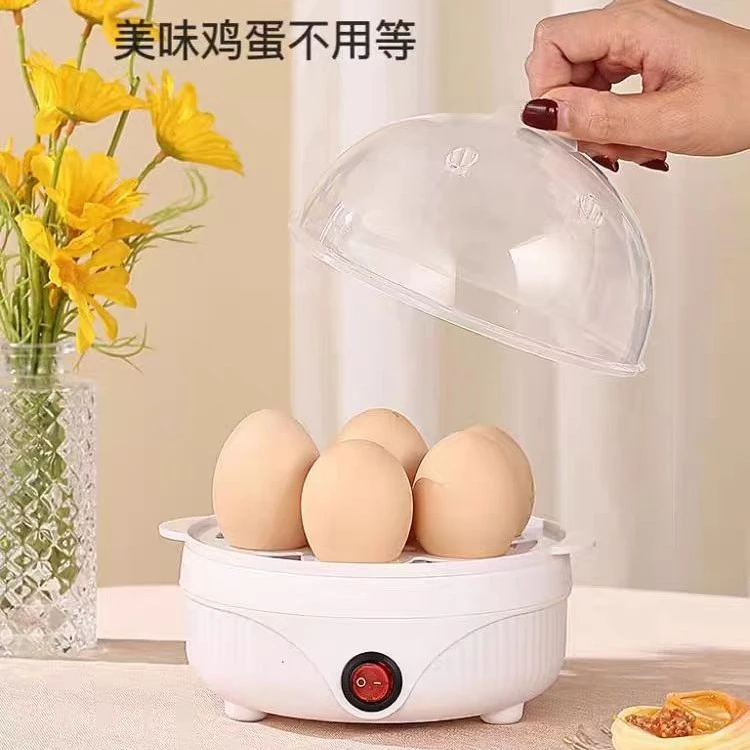 【阳阳超爱吃专属】家用煮蛋器早餐神器蒸蛋器小功率自动断电蒸蛋机