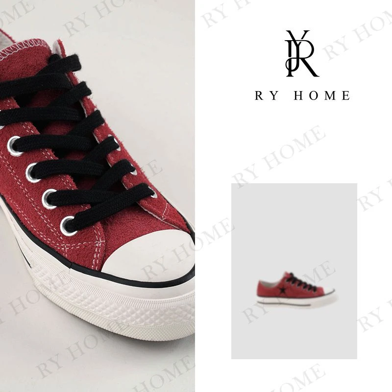 【老贾私服】反牛绒鞋面帆布鞋24X1224