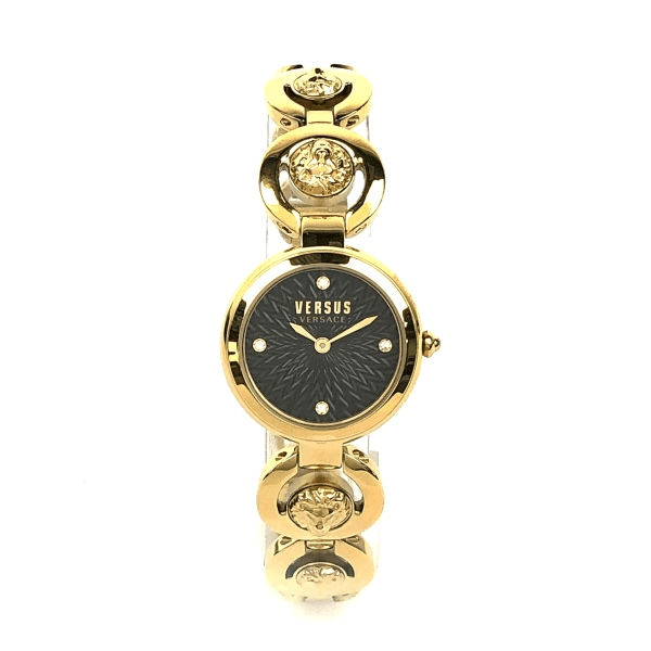 全新未使用 Versace/范思哲 VERSUS范瑟丝腕表石英手表 VSPHL0320