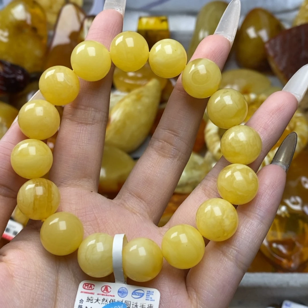 【闪购商品】琥珀珠宝奇石未镶嵌