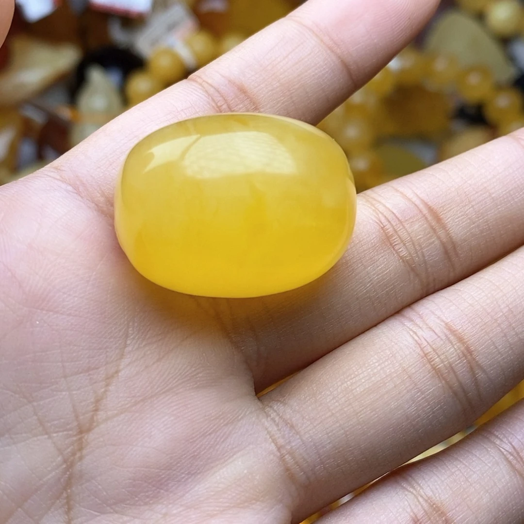 【闪购商品】琥珀珠宝奇石未镶嵌