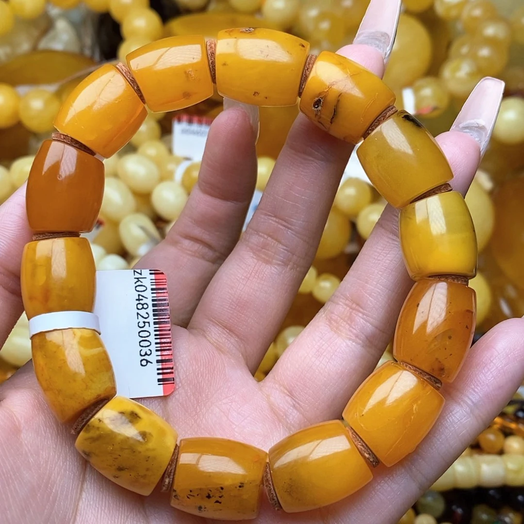 【闪购商品】琥珀珠宝奇石未镶嵌