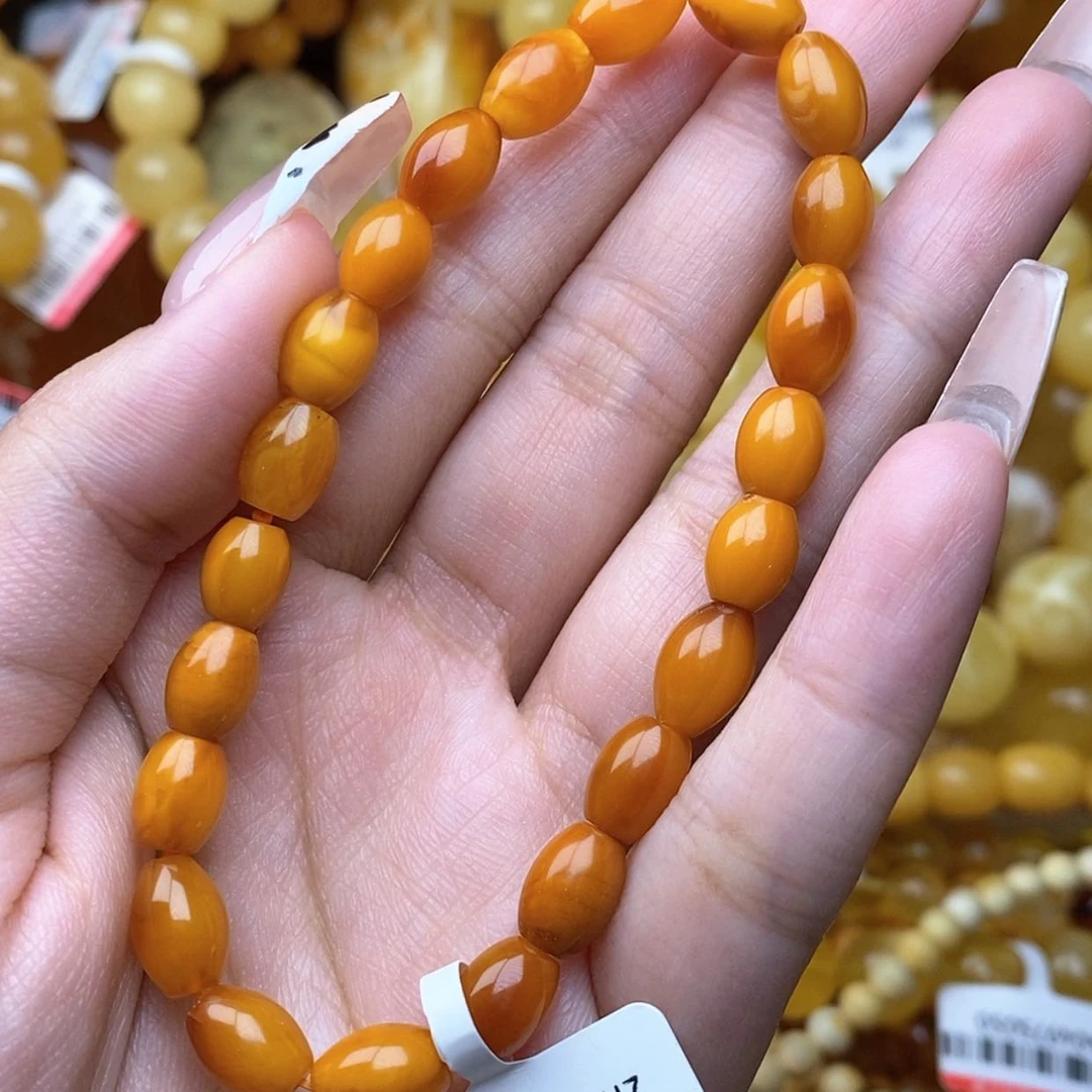 【闪购商品】琥珀珠宝奇石未镶嵌