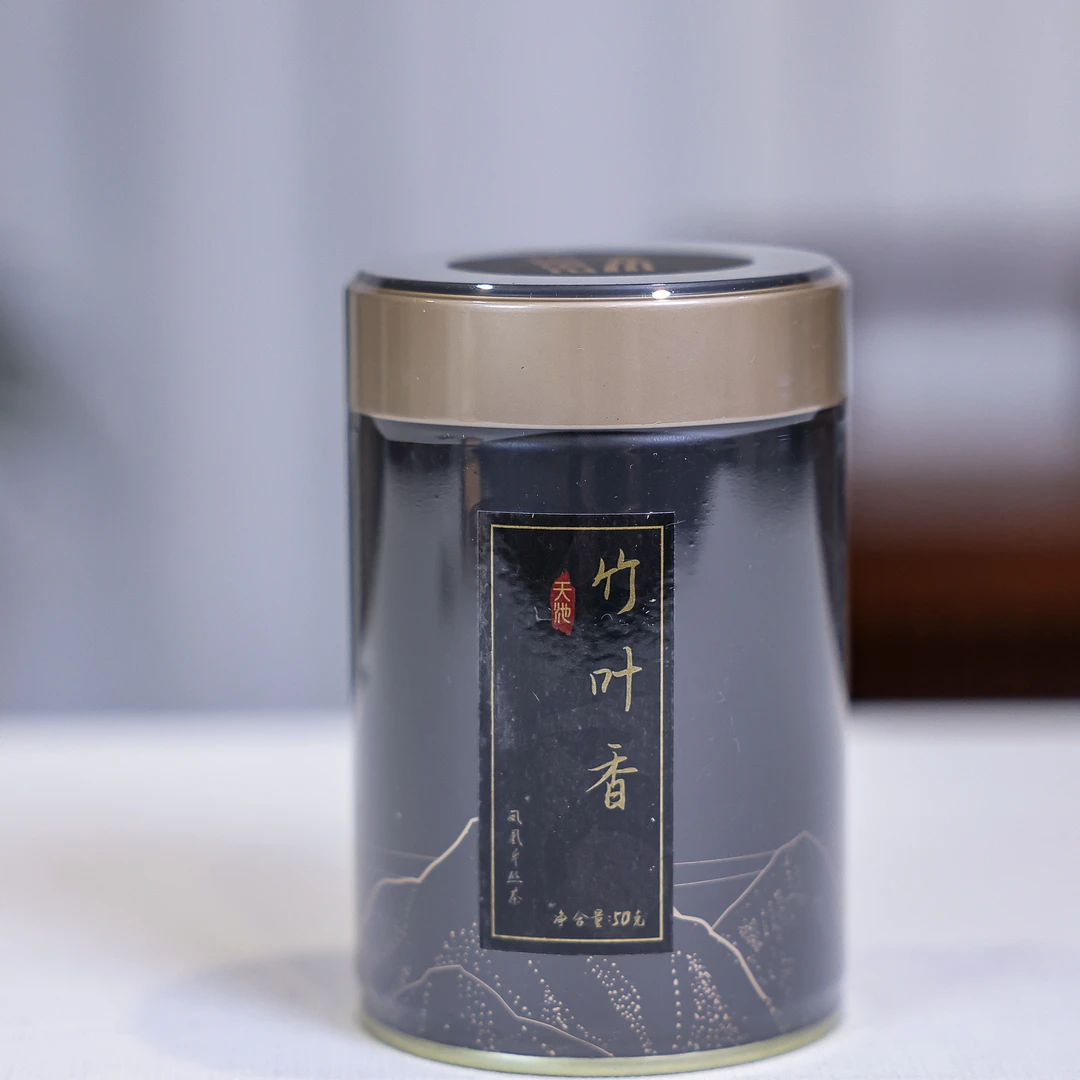【茶江湖】天池竹叶香凤凰单枞50g