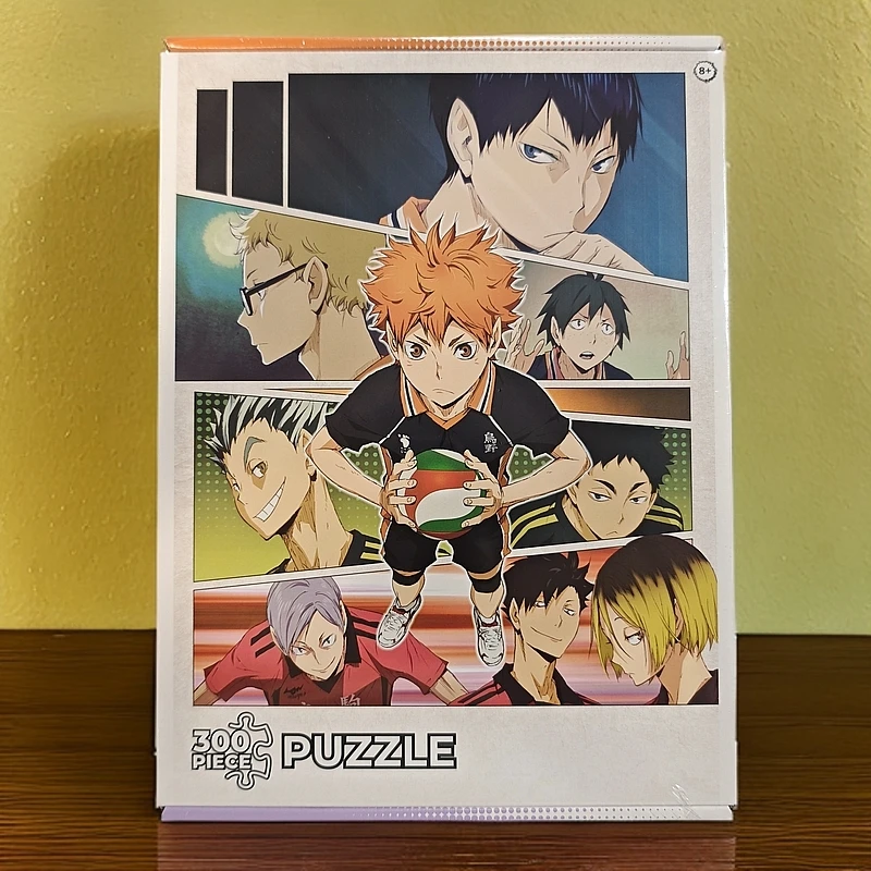 【JY-3256样品】300片拼图