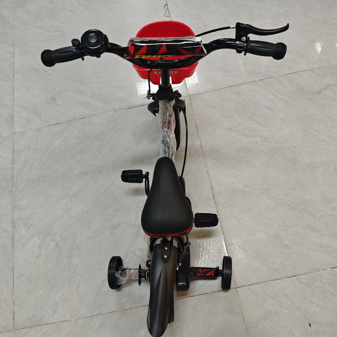 【JY-GJ-869】12寸炫酷造型儿童自行车脚踏车