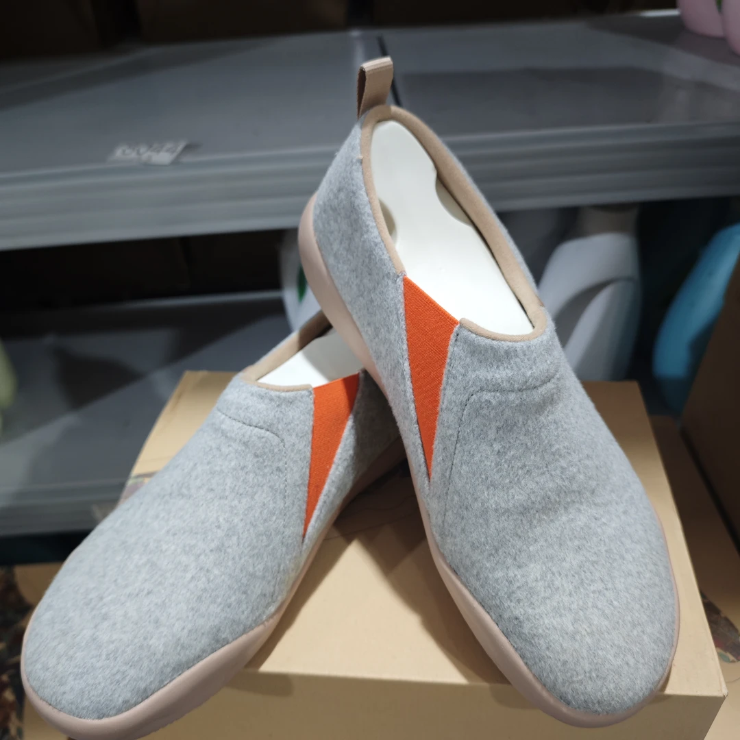 【S4-096】M0101197 时尚高端独特休闲鞋