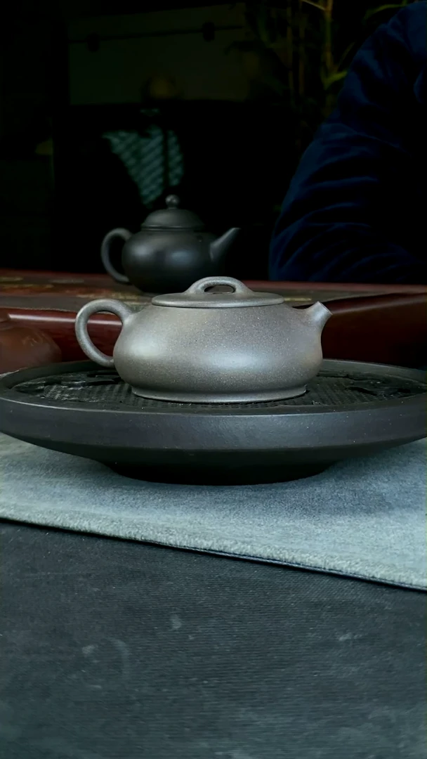 【闪购商品】紫砂茶壶11