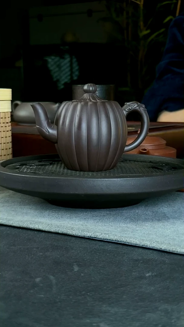 【闪购商品】紫砂茶壶1