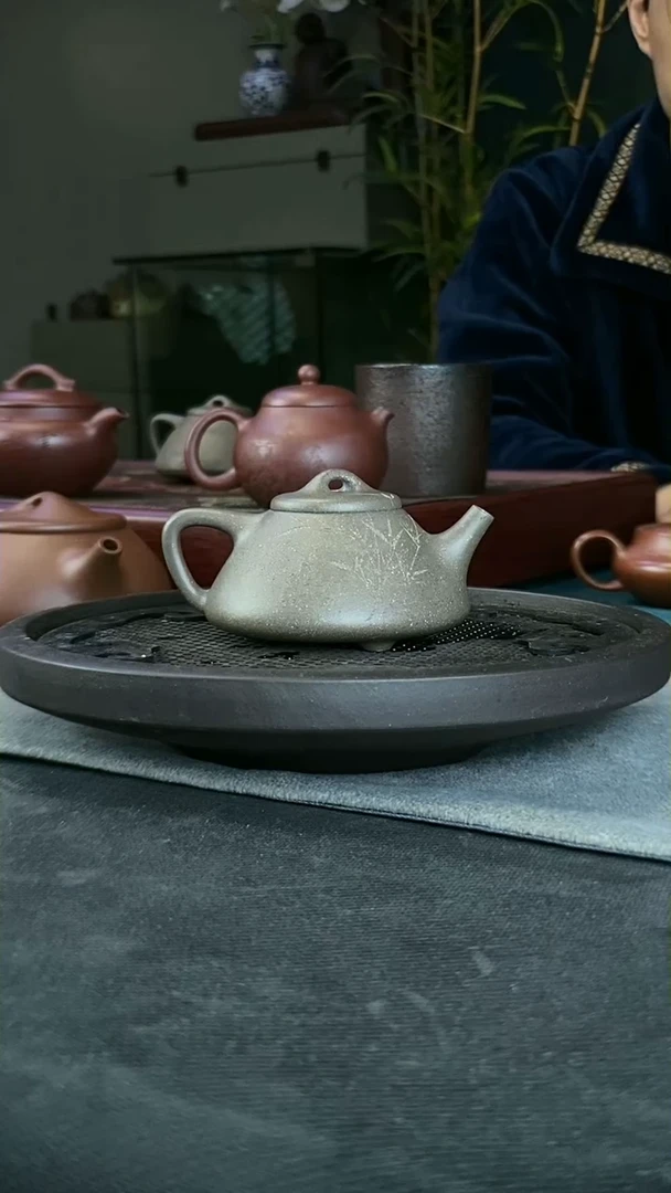 【闪购商品】紫砂茶壶11