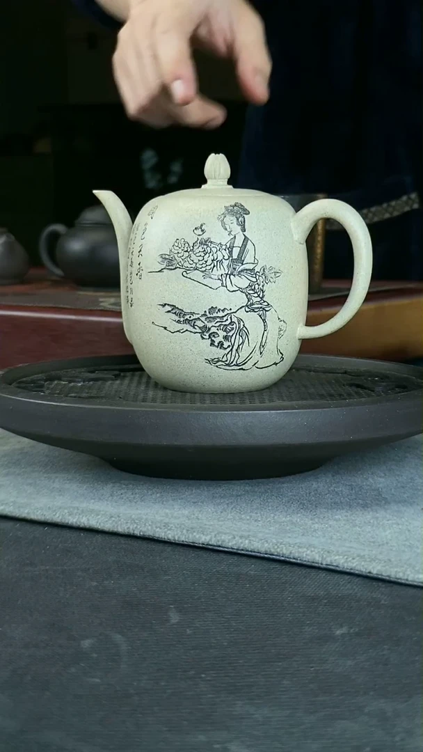 【闪购商品】紫砂茶壶11