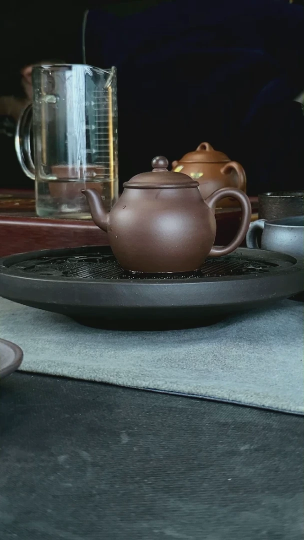 【闪购商品】紫砂茶壶11