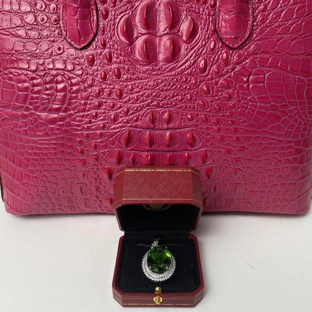 3492项链--收藏级轻奢时尚设计首饰送礼盒