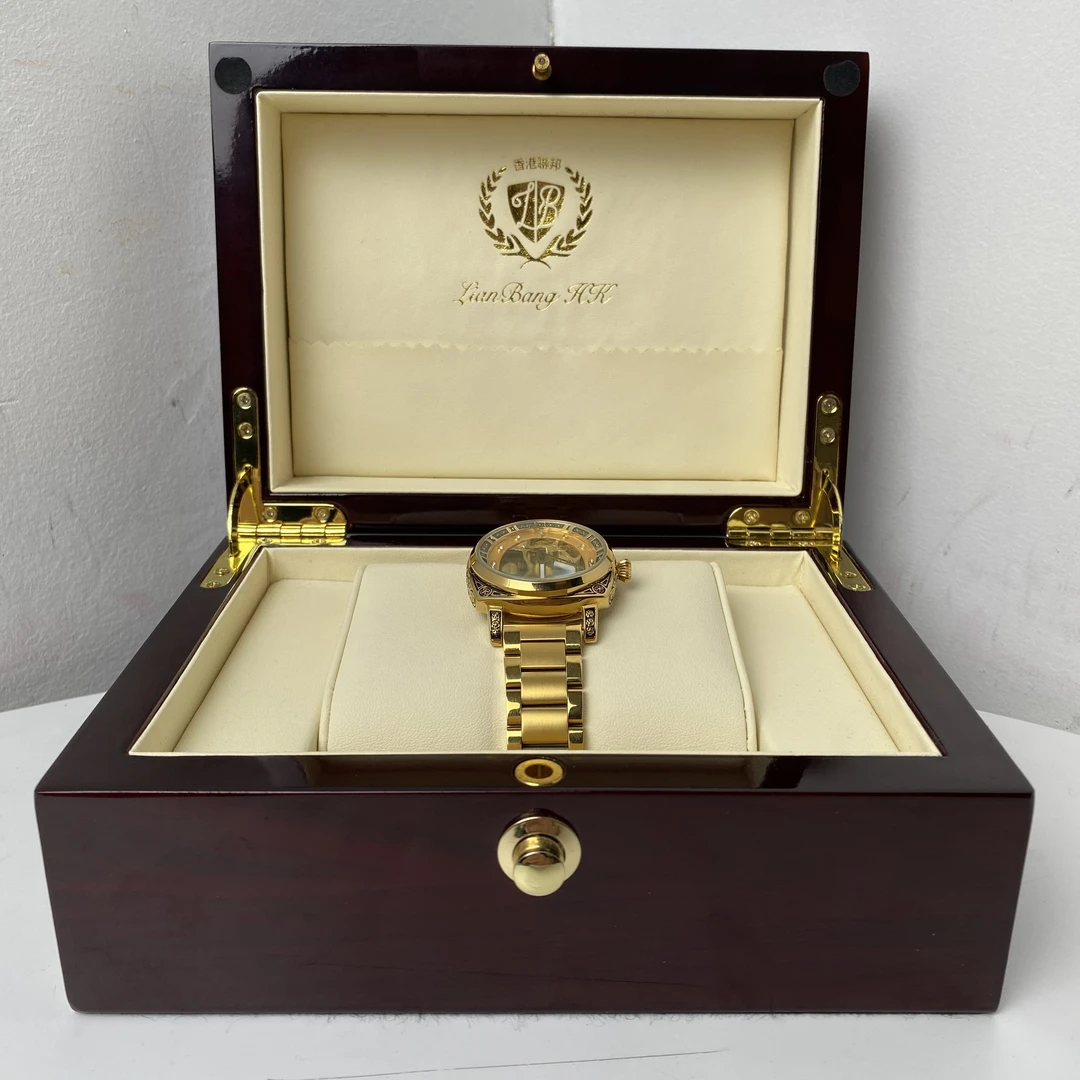 2829【赠调表器】 时尚优雅设计男女手表赠礼盒