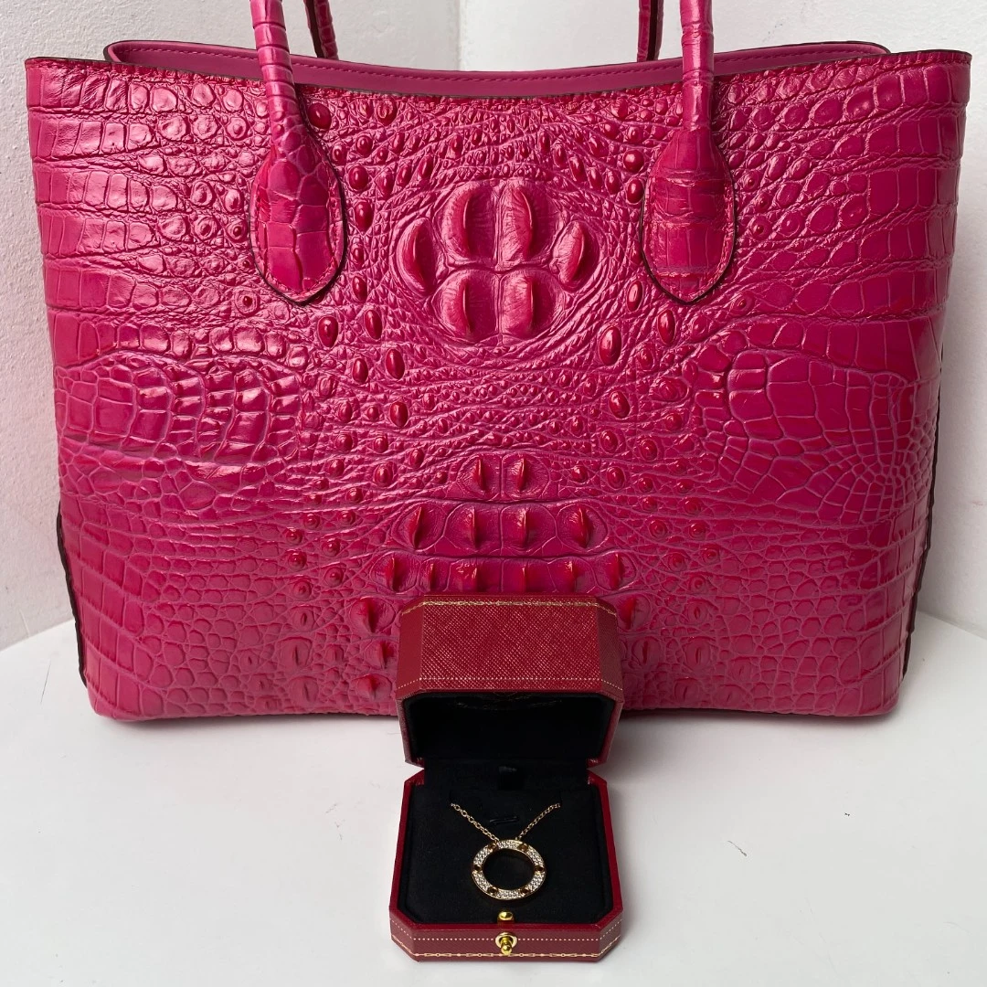 1227项链--收藏级轻奢时尚设计首饰送礼盒