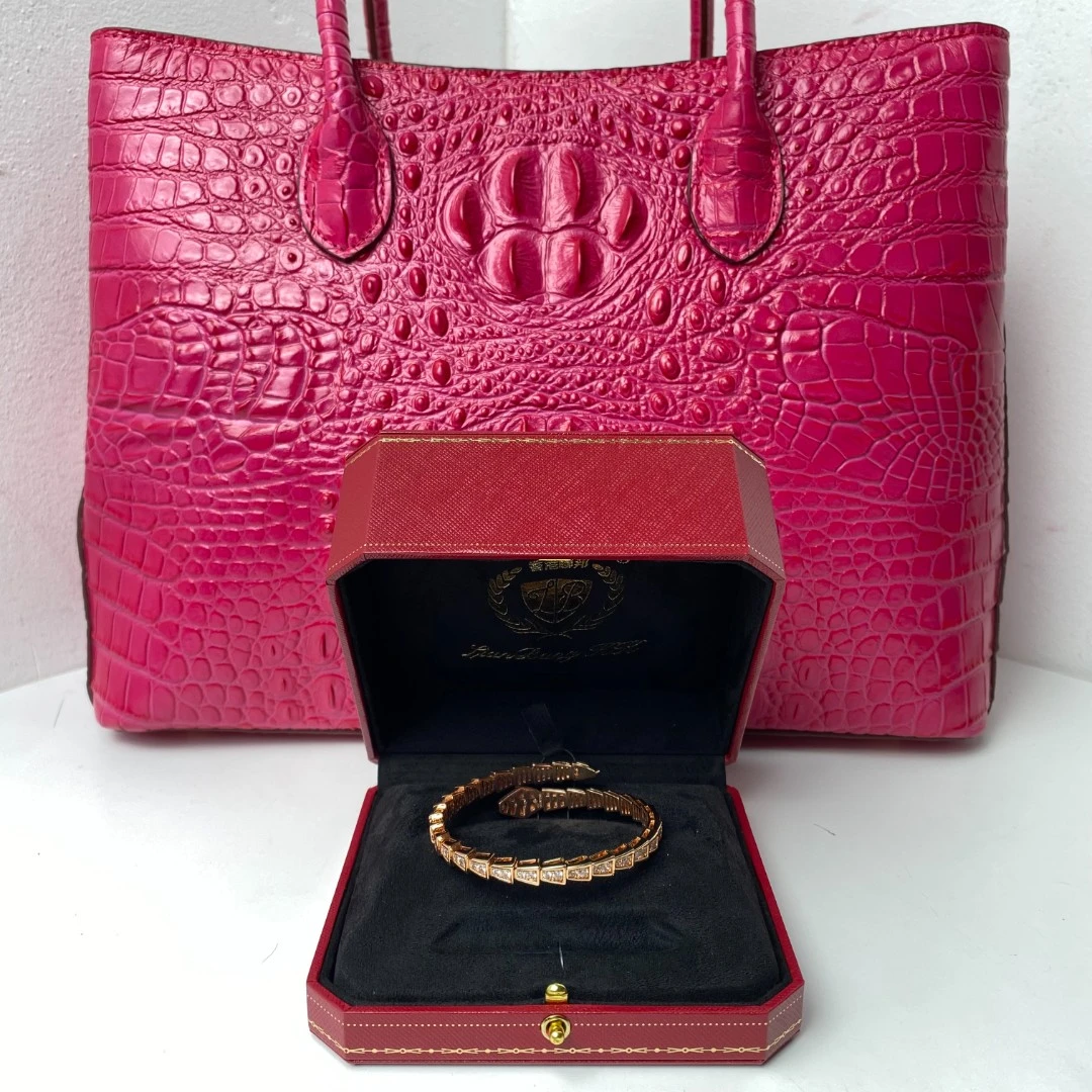 891手镯--藏级轻奢时尚设计首饰送礼盒