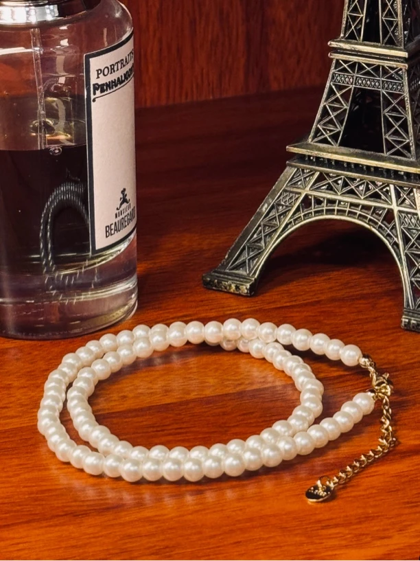 A2·珍朱5mm瑜伽链品质在线·不掉色