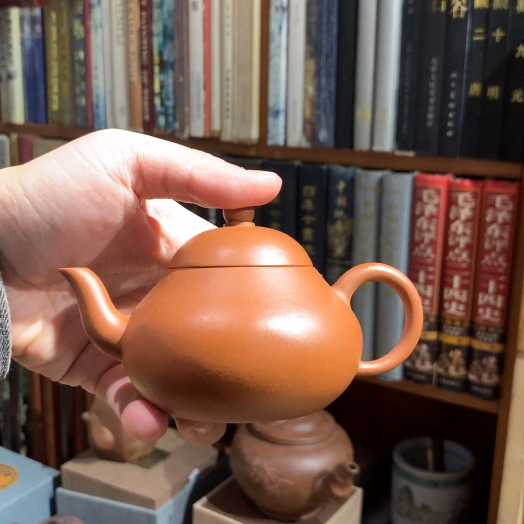 紫砂茶壶哥哥发过程