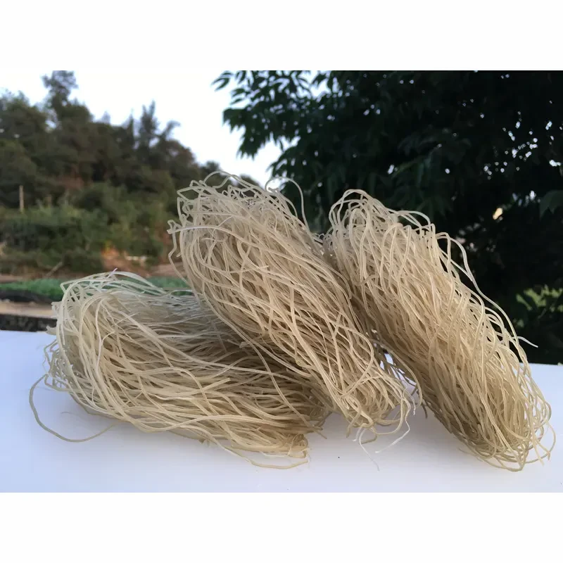 {福利专属}正宗河南南阳100纯红薯粉条纯手工无明矾无胶无木薯