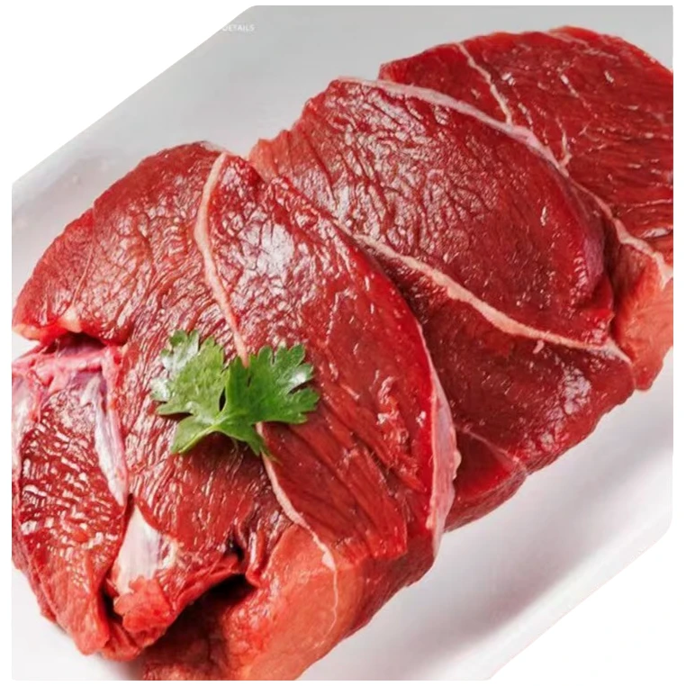【4 件套鸵肉大礼包礼盒装】 肉、掌、翅、脖子炖、煮、红烧高端食材