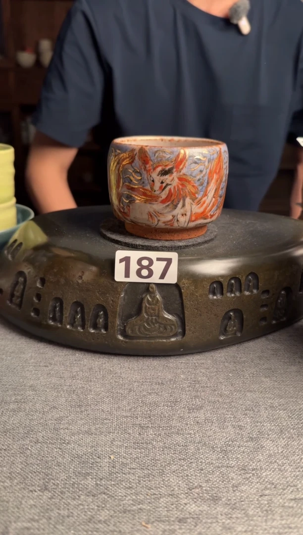 【闪购商品】187景德镇手工茶器系列