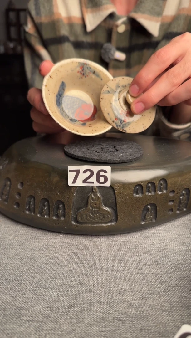 【闪购商品】726景德镇手工茶器系列