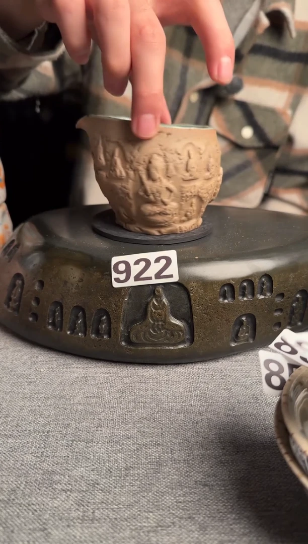 【闪购商品】922景德镇手工茶器系列