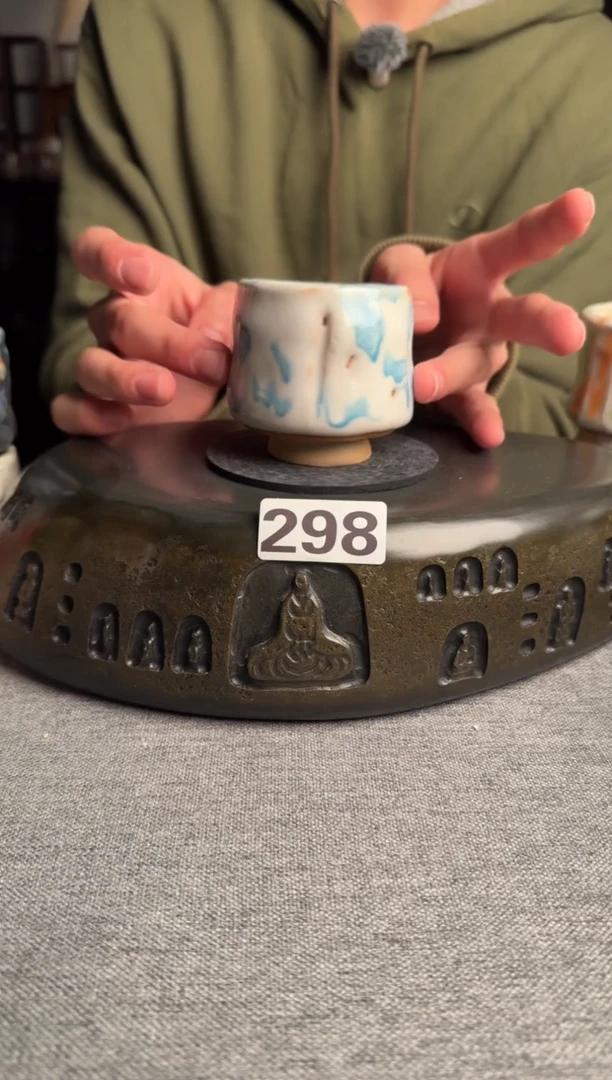 【闪购商品】298景德镇手工茶器系列