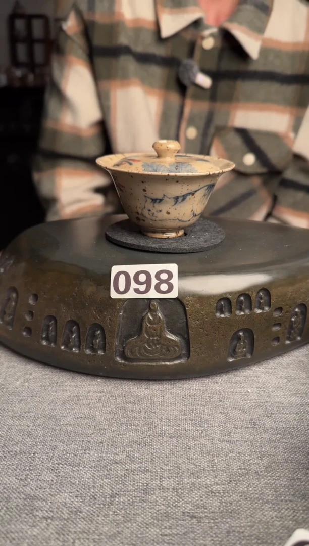 【闪购商品】098景德镇手工茶器系列