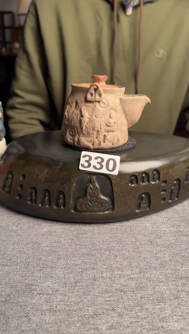 【闪购商品】330景德镇手工茶器系列