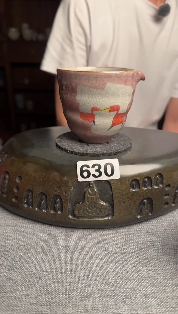 【闪购商品】景德镇手工茶器系列630