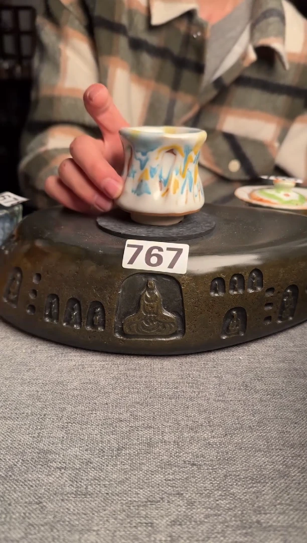 【闪购商品】767景德镇手工茶器系列