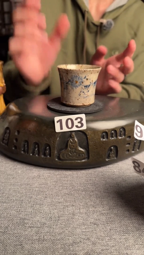 【闪购商品】103景德镇手工茶器系列