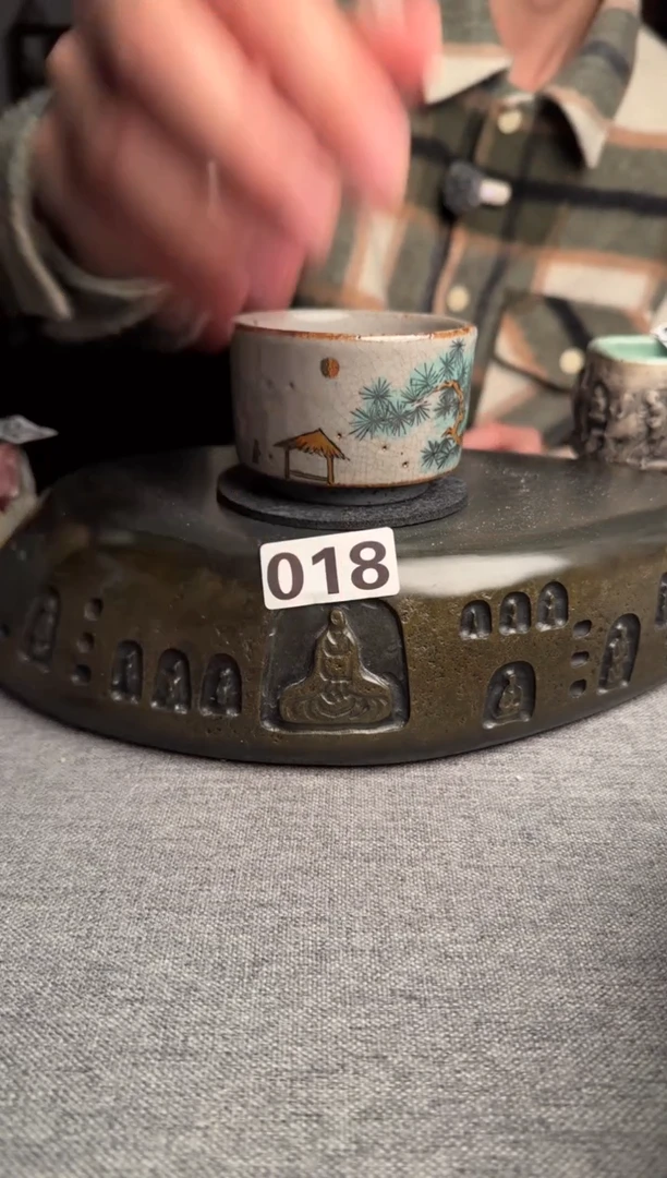 【闪购商品】018景德镇手工茶器系列