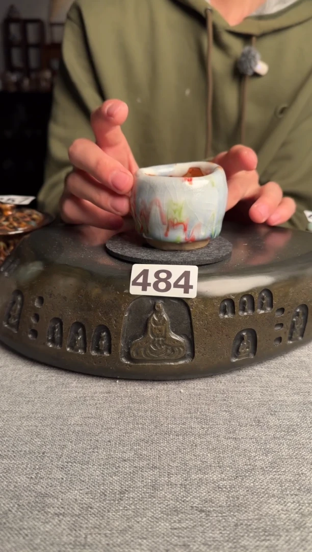 【闪购商品】484景德镇手工茶器系列