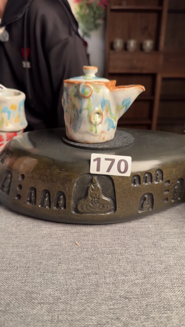 【闪购商品】170景德镇手工茶器系列