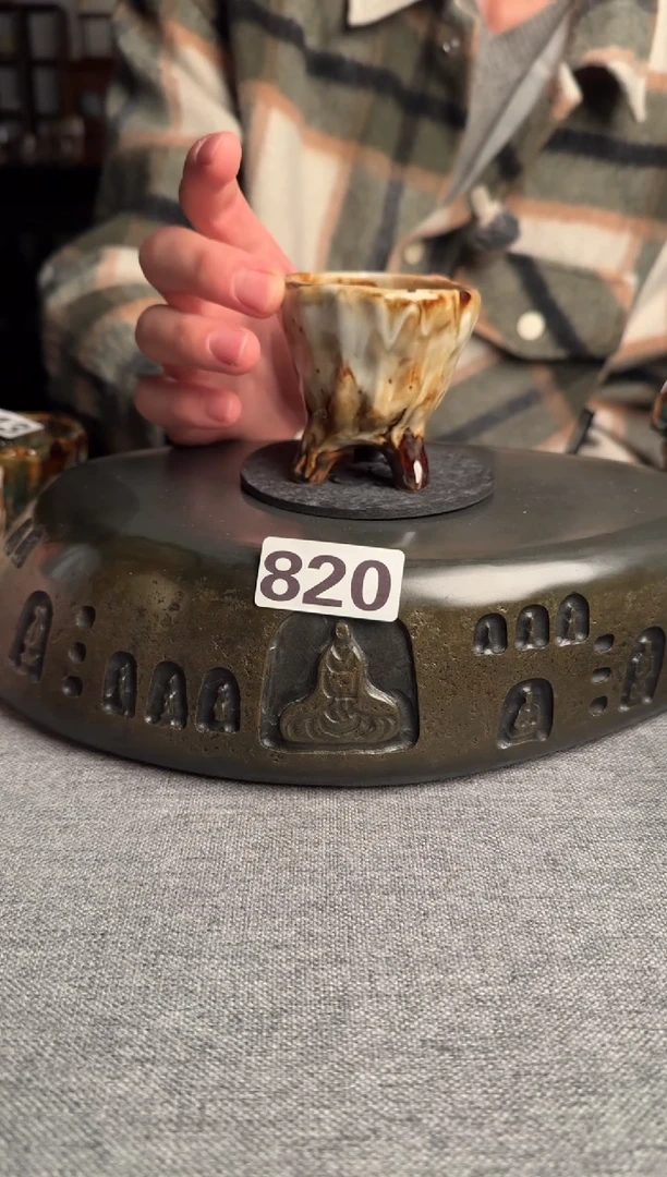 【闪购商品】820景德镇手工茶器系列