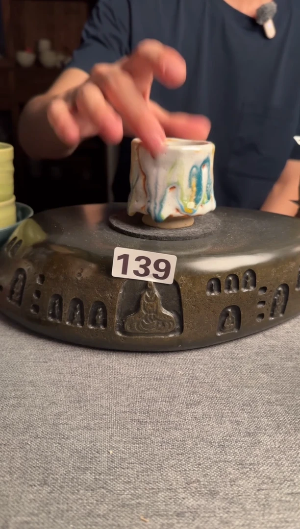【闪购商品】139景德镇手工茶器系列