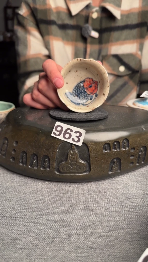 【闪购商品】963景德镇手工茶器系列