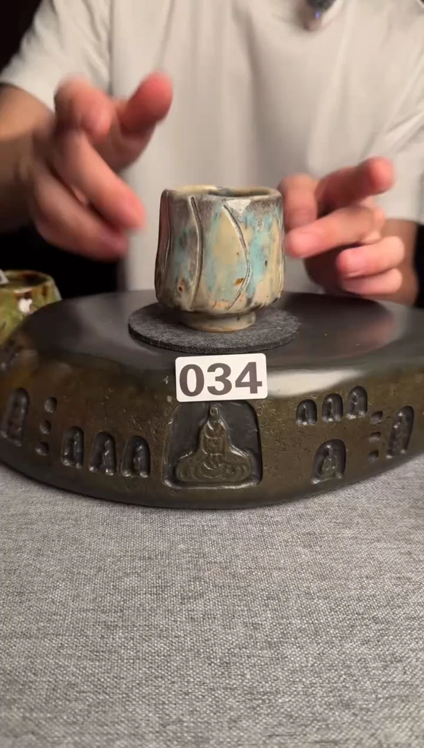 【闪购商品】034景德镇手工茶器系列