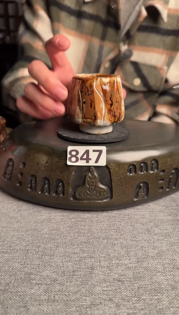 【闪购商品】847景德镇手工茶器系列