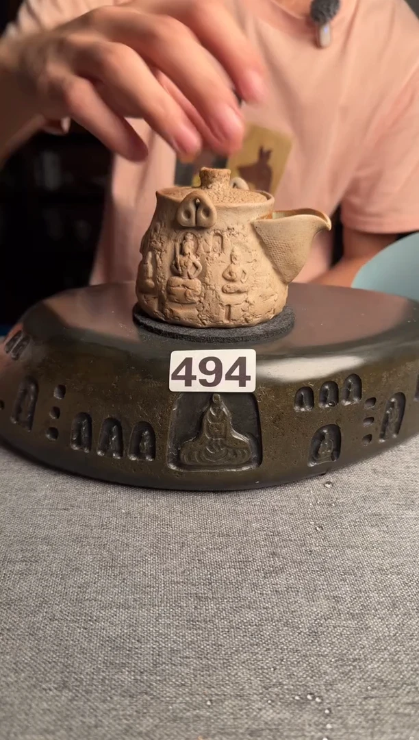 【闪购商品】494景德镇手工茶器系列