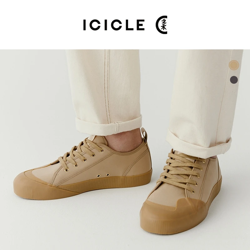 ICICLE之禾男装薄丝毛精纺色织男鞋0199