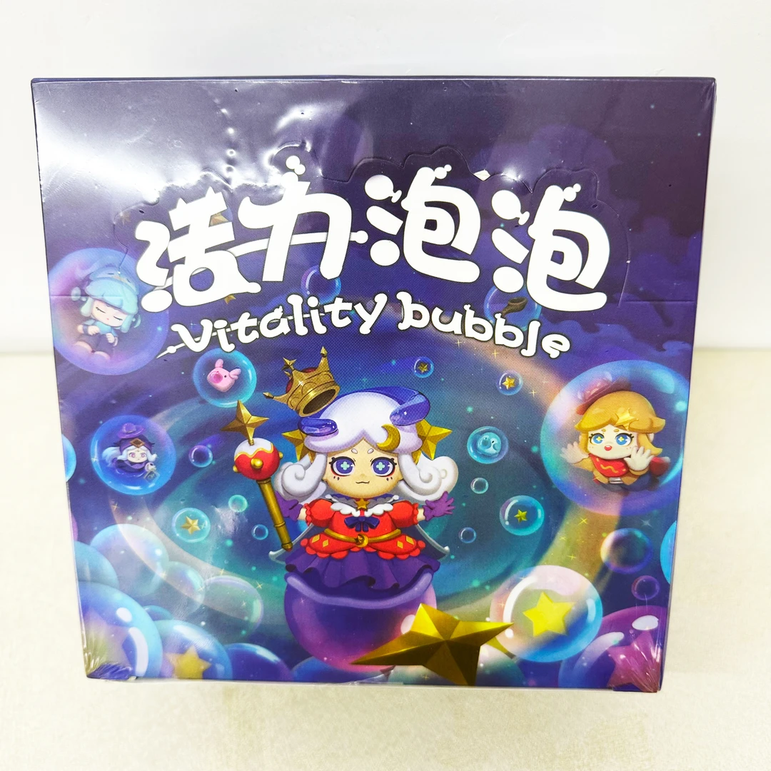 活力泡泡手办可爱创意隐藏公仔潮玩摆件