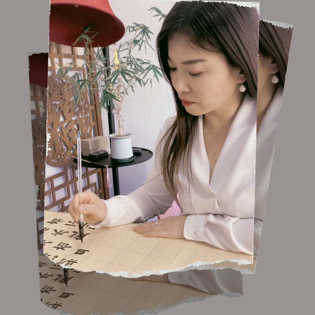 9️⃣【钤印作品】四尺四开纯手工清水桑皮纸(36/69尺寸)