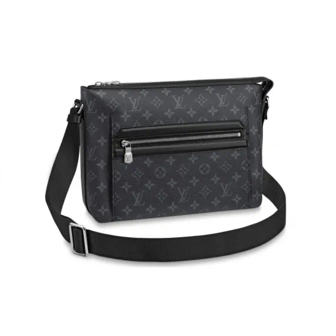 闲置品LV奥德赛4905小号odyssey男士邮差包 尺寸3